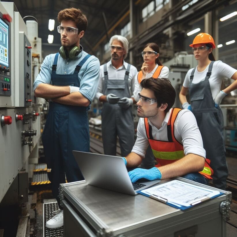 Ventajas de implementar un sistema de control de incidencias para gestionar las averías de fábrica