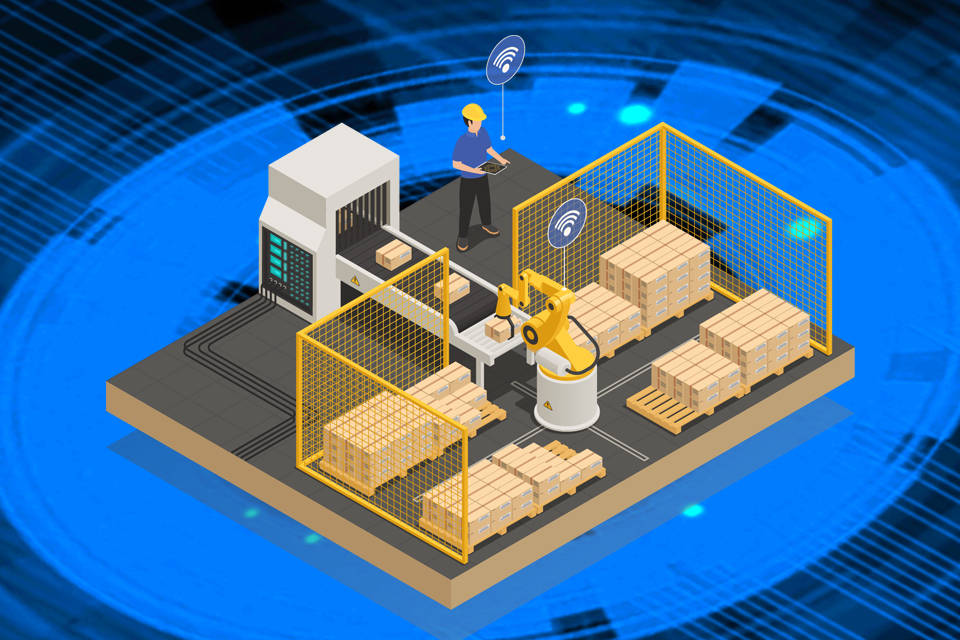 Gestión automatizada del inventario: ventajas y cómo funciona