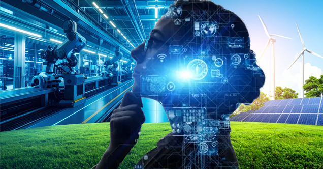 Pensando la manera de simplificar y mejorar procesos industriales