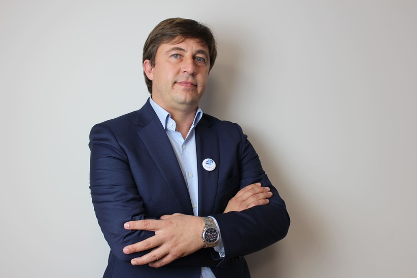 Entrevista sobre logística con Ramón García del CEL