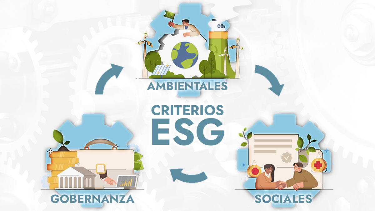Qué son los criterios ESG y cómo integrarlos en tu fábrica