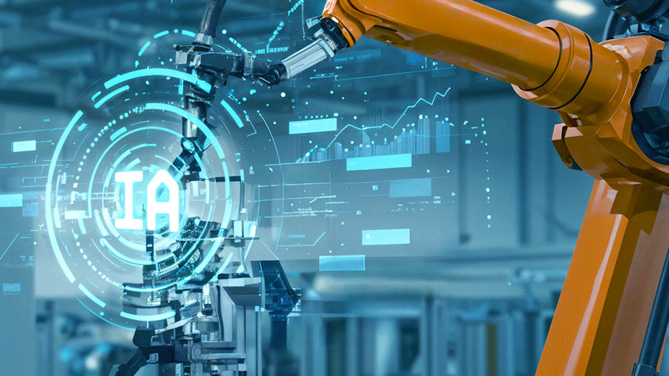 Inteligencia Artificial en la industria manufacturera