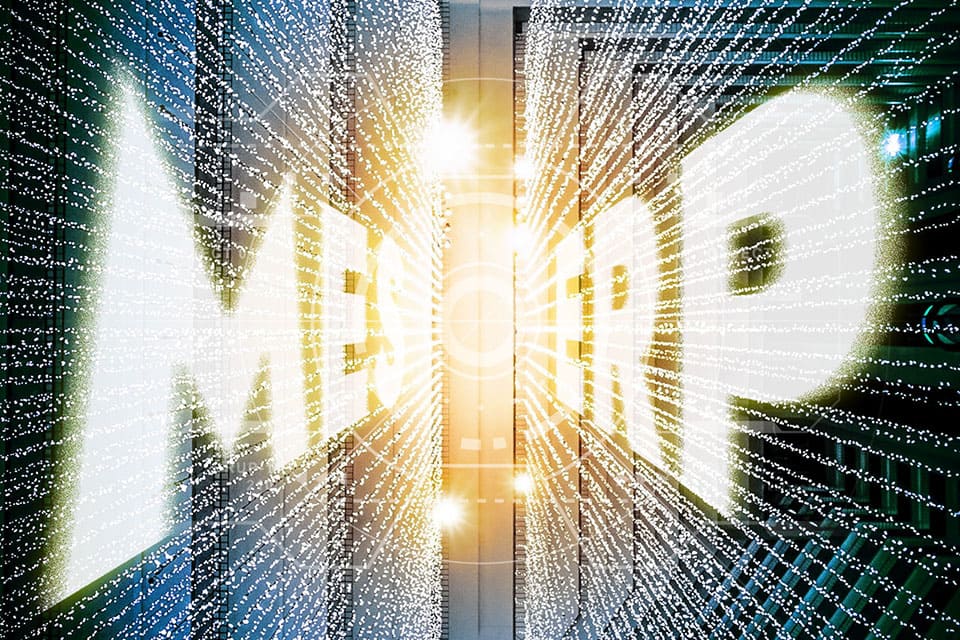 Conexión ERP con sistema MES
