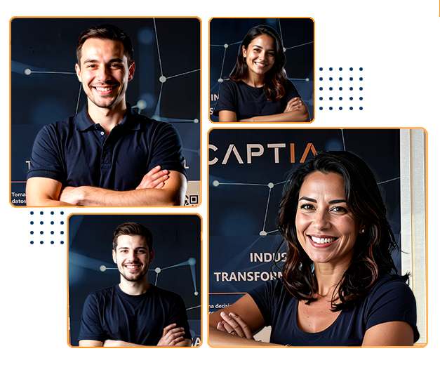 Pensando la manera de simplificar y mejorar procesos industriales