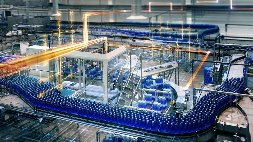 La gestión de la producción en la industria