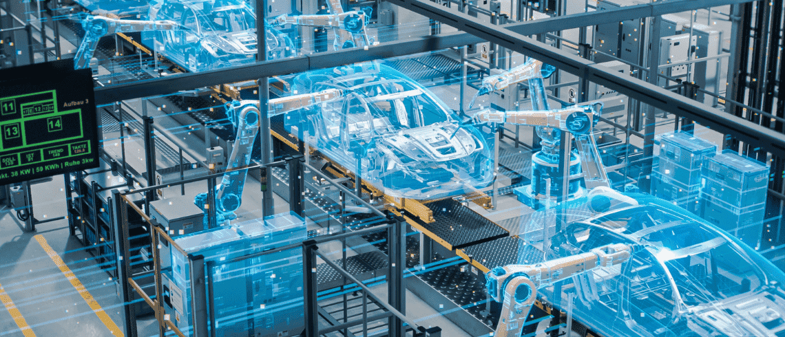 Por qué digitalizar tu fábrica con un sistema de captura de datos en planta
