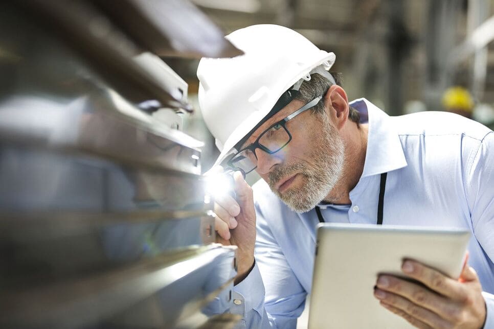 Sistemas para el control de la calidad en plantas industriales