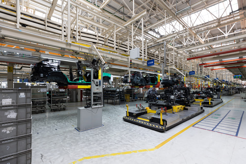 Cómo elegir un buen sistema productivo industrial