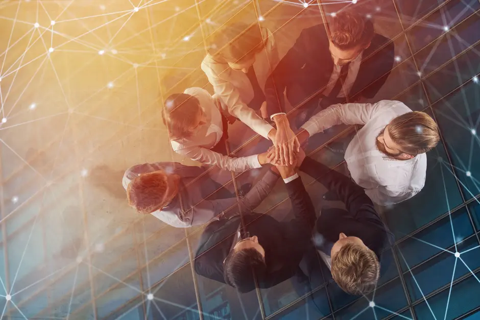 Team to help you achieve your digital transformation goals